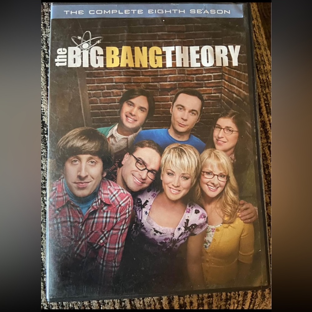 S8  The Big Bang Theory